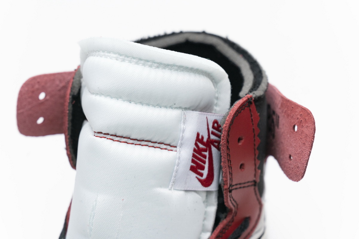 Coco Shoes Air Jordan 1 Retro High Off-White Chicago AA3834-101 - Cocoshoesvip.net