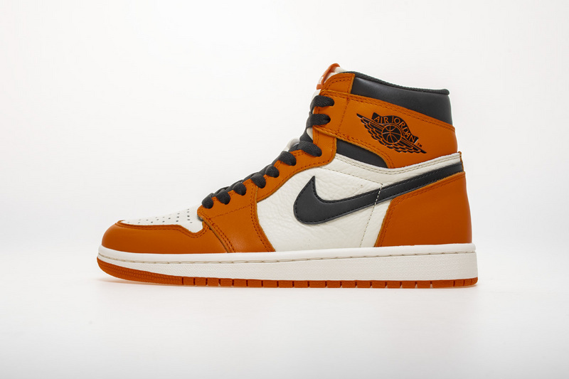 Coco Shoes Air Jordan 1 Retro High Reverse Shattered Backboard 555088-113 - Cocoshoesvip.net