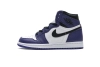 Air Jordan 1 Retro High Court Purple White 555088-500