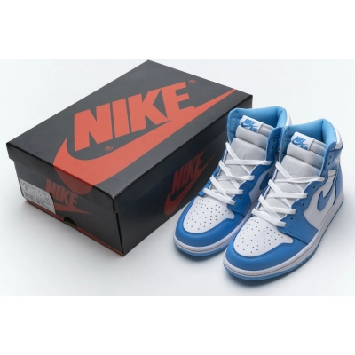 Air Jordan 1 Retro High UNC 555088-117 02