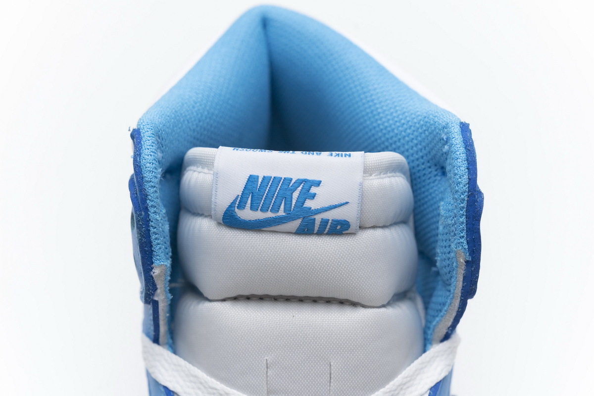 Coco Shoes Air Jordan 1 Retro High UNC 555088-117 - Cocoshoesvip.net