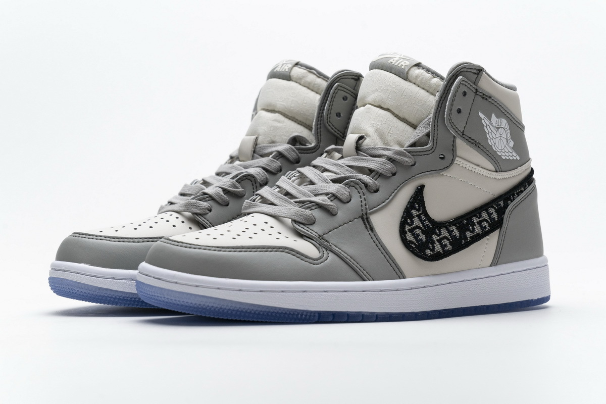Coco Shoes Air Jordan 1 Retro High Dior CN8607-002 - Cocoshoesvip.net