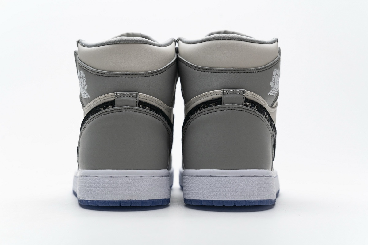 Coco Shoes Air Jordan 1 Retro High Dior CN8607-002 - Cocoshoesvip.net