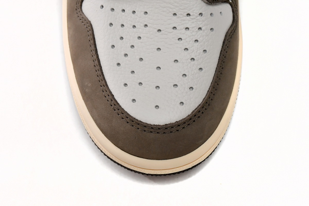 Coco Shoes Air Jordan 1 Retro High Travis Scott CD4487-100 - Cocoshoesvip.net