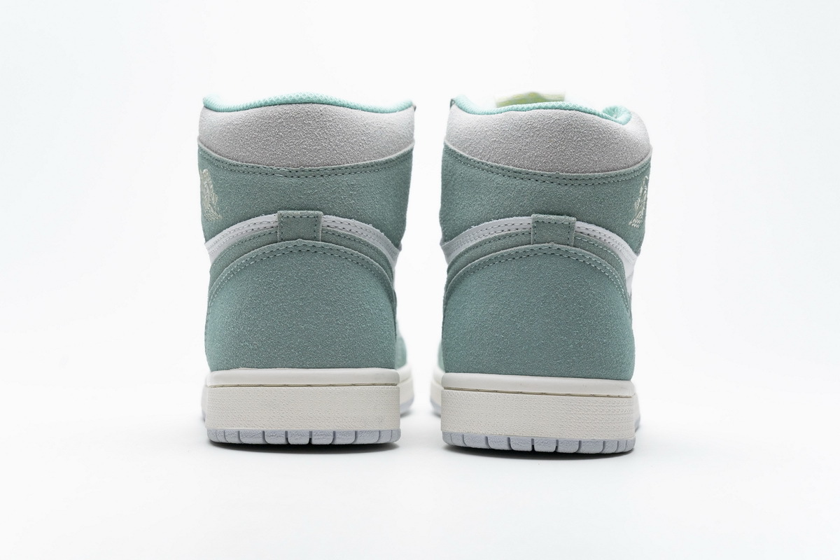 Coco Shoes Air Jordan 1 Retro High Turbo Green 555088-311 - Cocoshoesvip.net