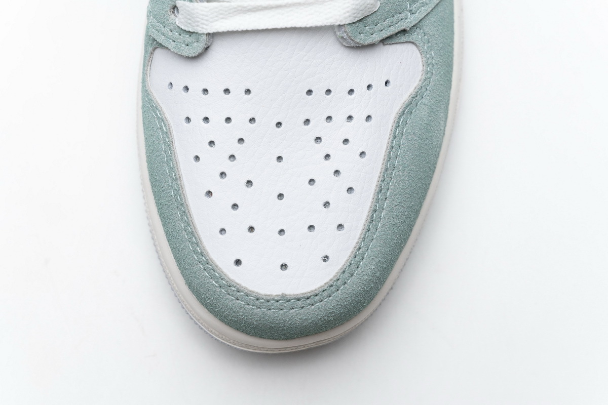 Coco Shoes Air Jordan 1 Retro High Turbo Green 555088-311 - Cocoshoesvip.net