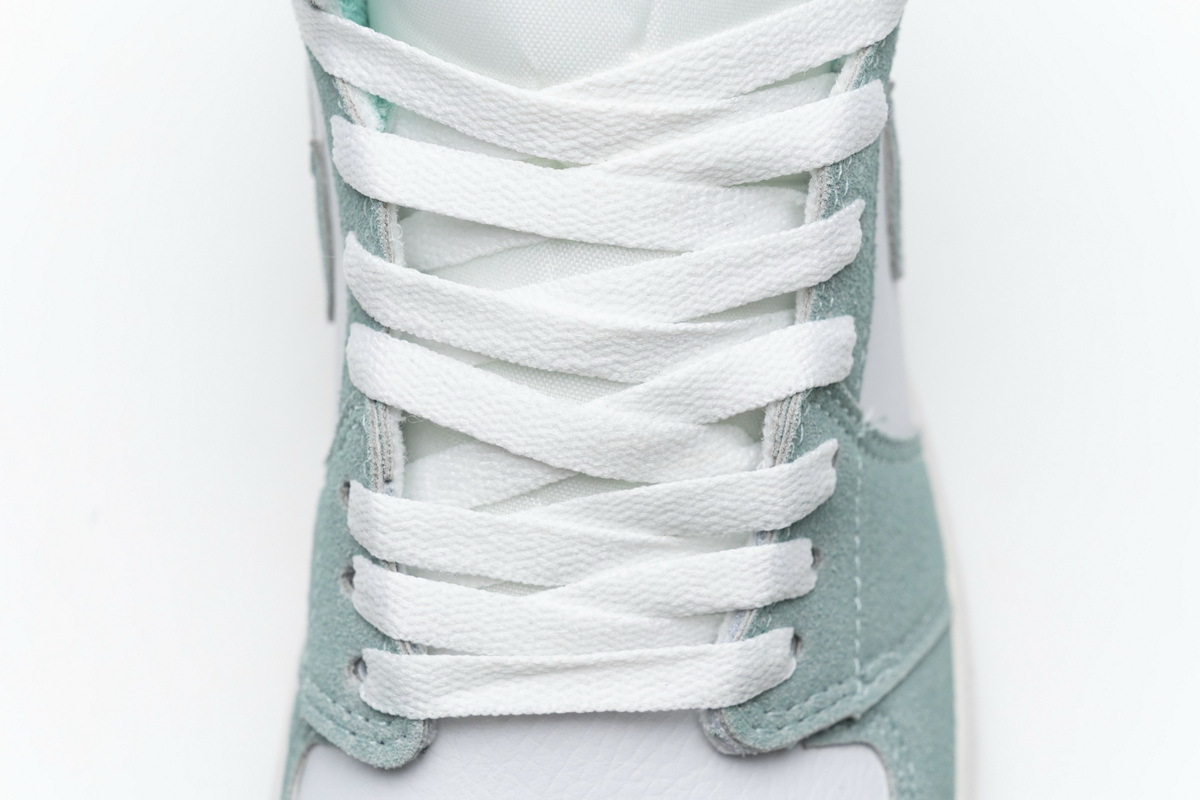 Coco Shoes Air Jordan 1 Retro High Turbo Green 555088-311 - Cocoshoesvip.net