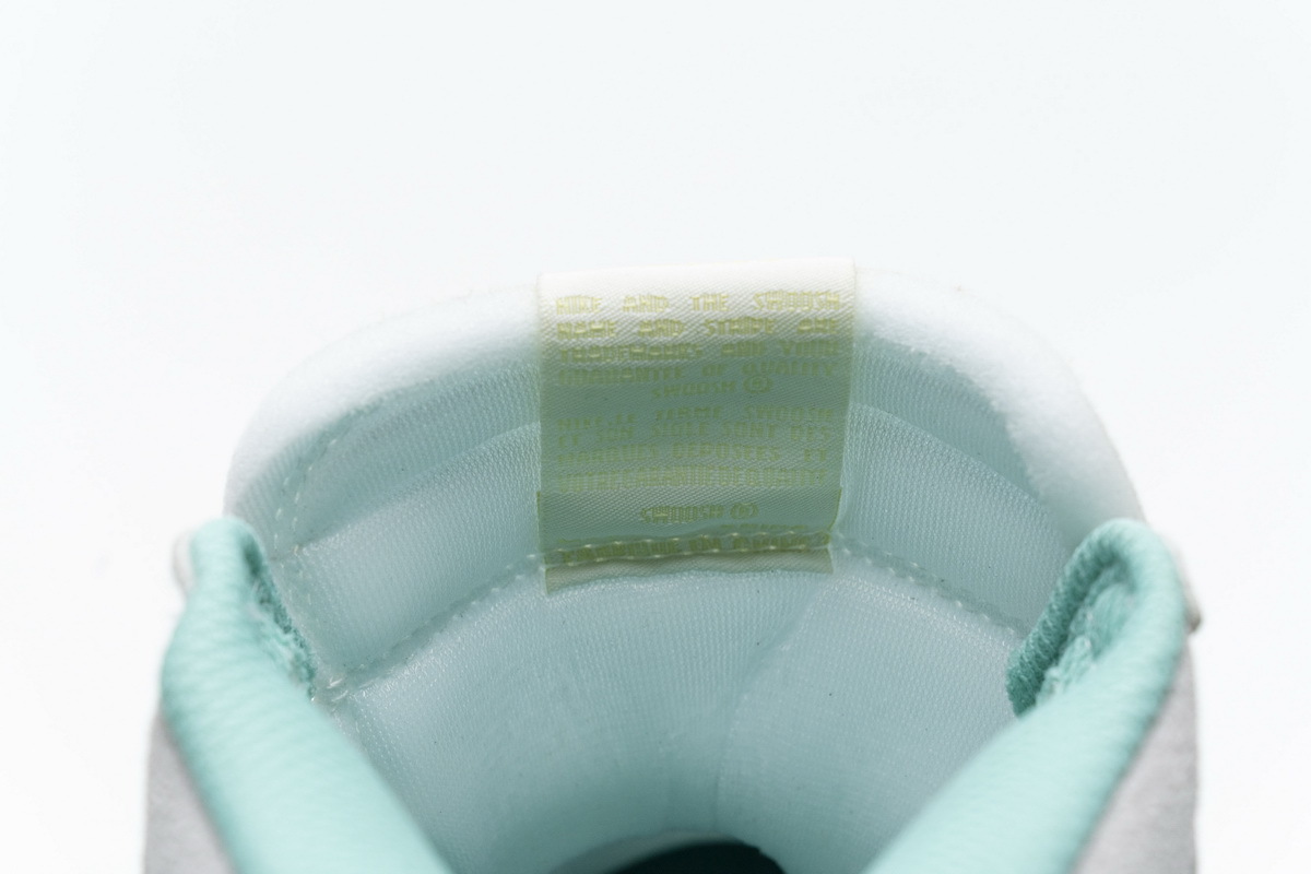 Coco Shoes Air Jordan 1 Retro High Turbo Green 555088-311 - Cocoshoesvip.net