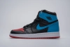 Air Jordan 1 Retro High NC to Chi Leather CD0461-046