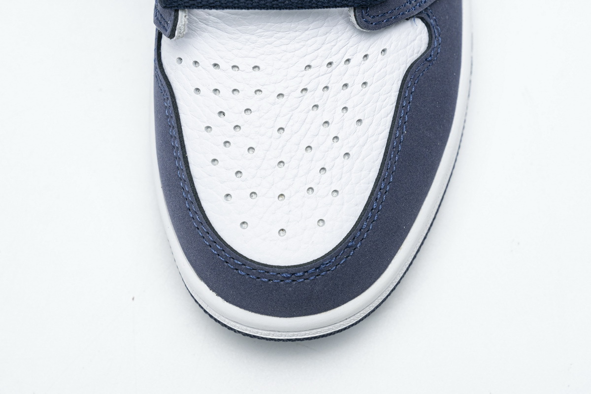 Coco Shoes Air Jordan 1 Retro High COJP Midnight Navy DC1788-100 - Cocoshoesvip.net