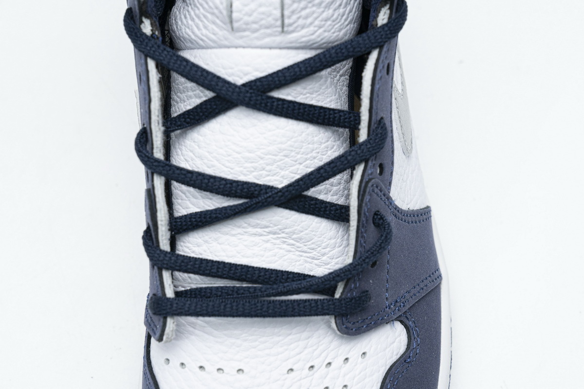 Coco Shoes Air Jordan 1 Retro High COJP Midnight Navy DC1788-100 - Cocoshoesvip.net