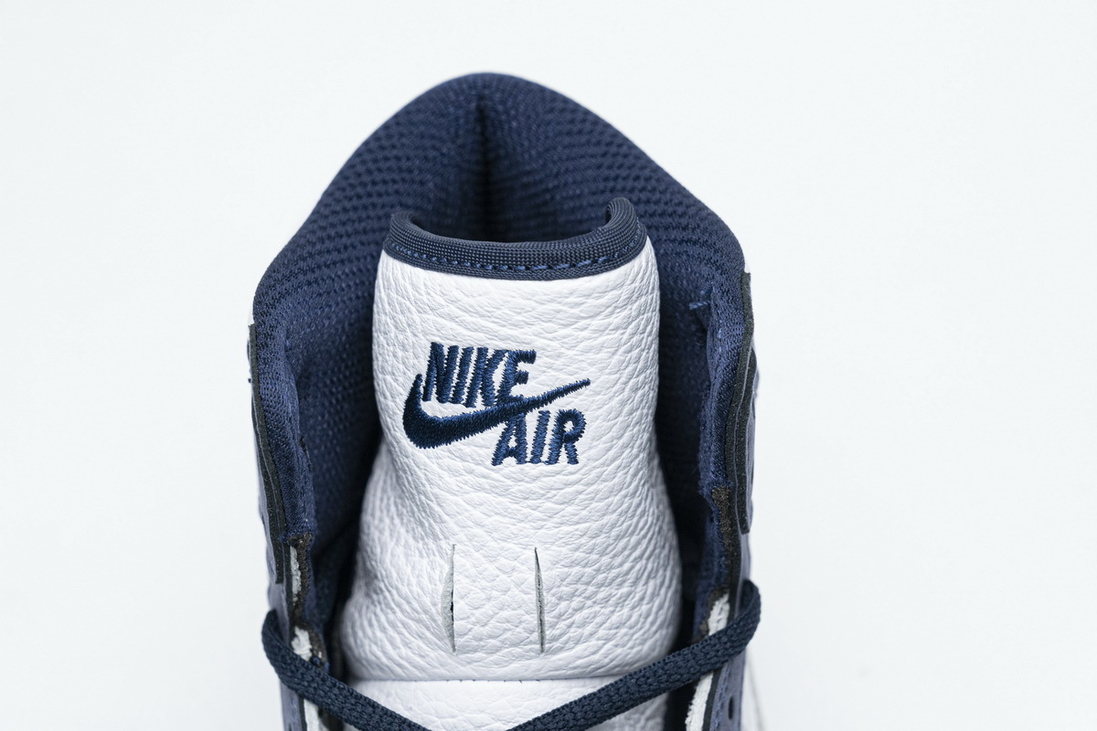 Coco Shoes Air Jordan 1 Retro High COJP Midnight Navy DC1788-100 - Cocoshoesvip.net