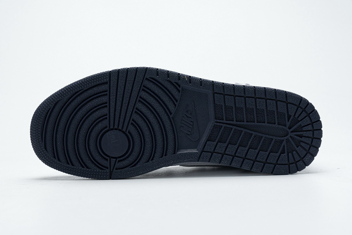 Coco Shoes Air Jordan 1 Retro High COJP Midnight Navy DC1788-100 - Cocoshoesvip.net