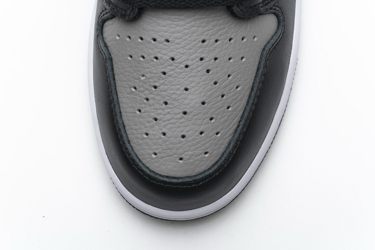 Coco Shoes Air Jordan 1 Retro High Shadow 555088-013 - Cocoshoesvip.net