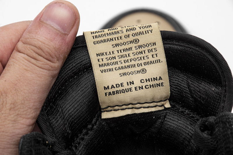 Coco Shoes Air Jordan 1 Retro High NRG Patent Gold Toe 861428-007 - Cocoshoesvip.net