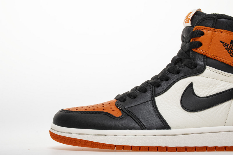 Coco Shoes Air Jordan 1 Retro High Shattered Backboard 555088-005 - Cocoshoesvip.net