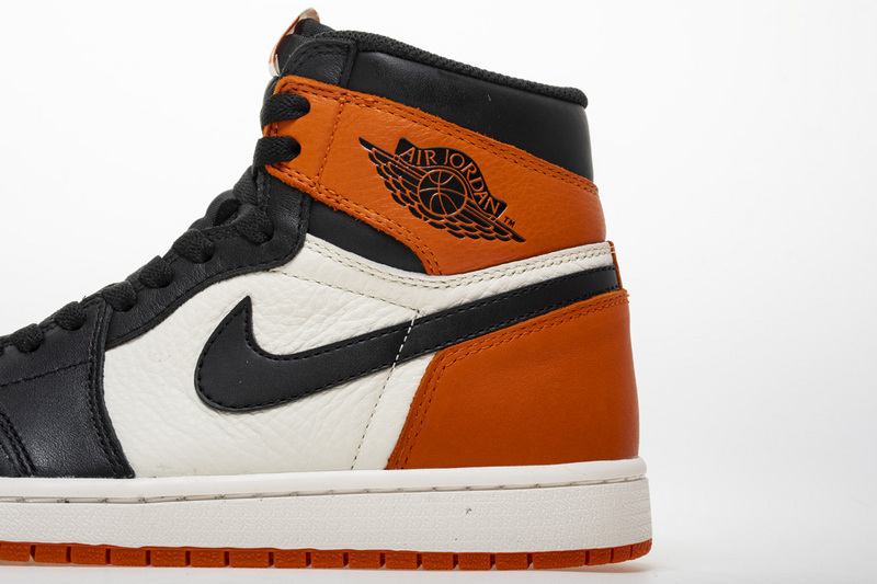 Coco Shoes Air Jordan 1 Retro High Shattered Backboard 555088-005 - Cocoshoesvip.net