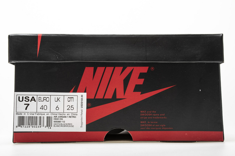 Coco Shoes Air Jordan 1 Retro High Track Red 555088-112 - Cocoshoesvip.net