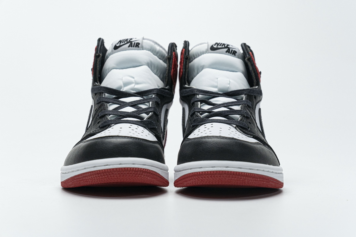 Coco Shoes Air Jordan 1 Retro High Satin Black Toe CD0461-016 - Cocoshoesvip.net