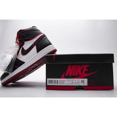 Air Jordan 1 Retro High Bloodline 555088-062 02