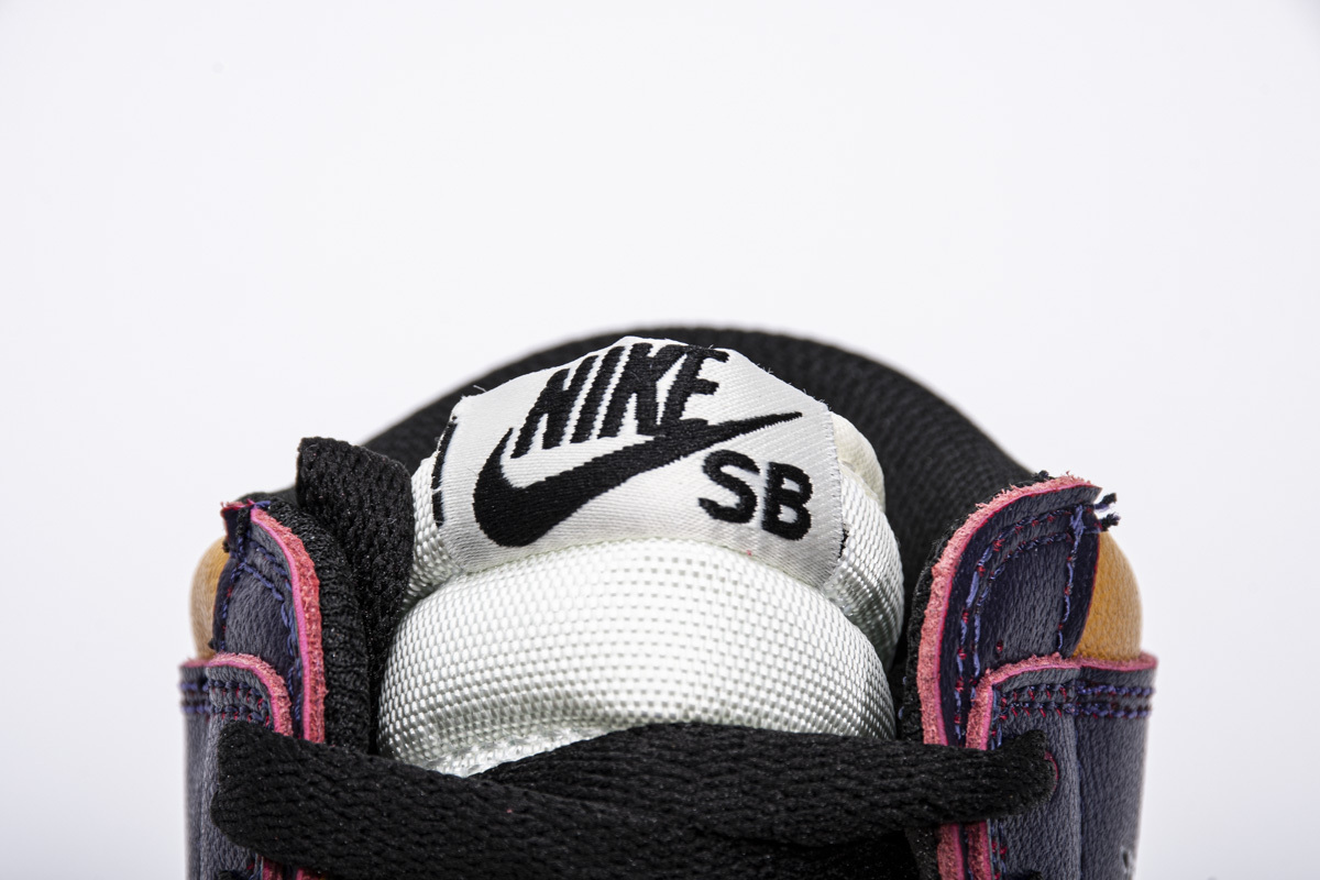 Coco Shoes Air Jordan 1 Retro High OG Defiant SB LA to Chicago CD6578-507 - Cocoshoesvip.net