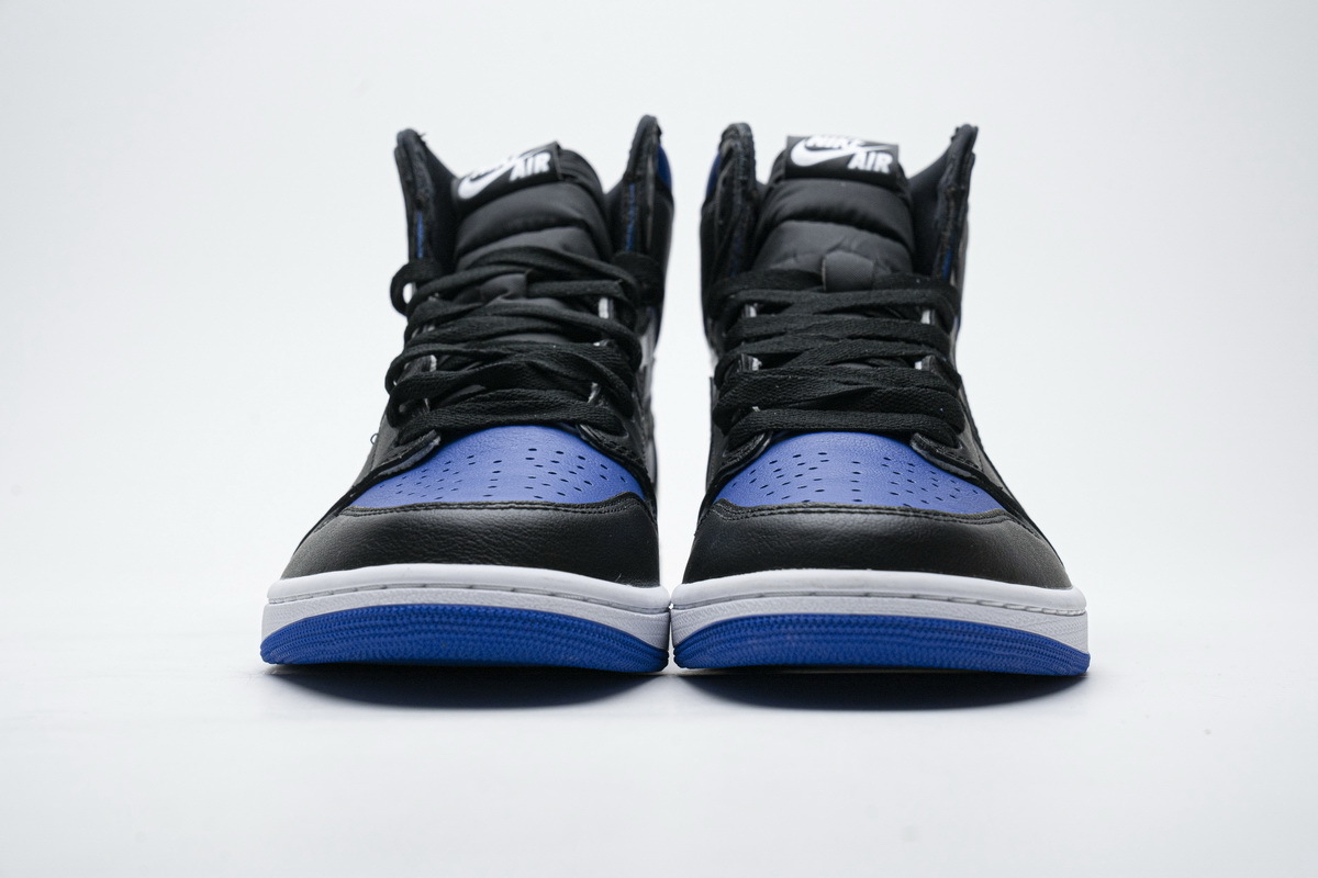 Coco Shoes Air Jordan 1 Retro High Royal Toe 555088-041 - Cocoshoesvip.net