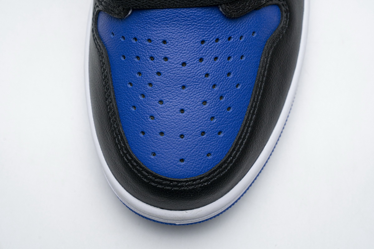 Coco Shoes Air Jordan 1 Retro High Royal Toe 555088-041 - Cocoshoesvip.net