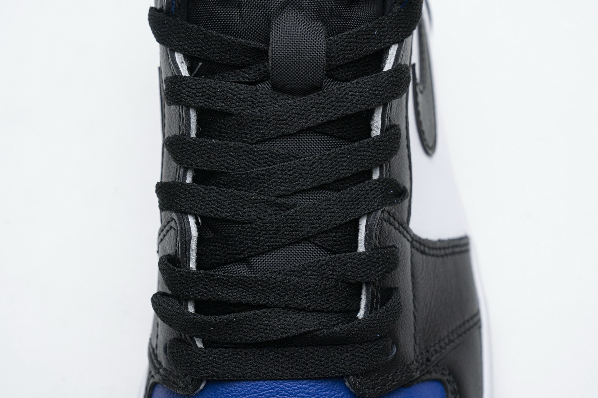 Coco Shoes Air Jordan 1 Retro High Royal Toe 555088-041 - Cocoshoesvip.net