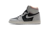 Air Jordan 1 Retro High Neutral Grey Hyper Crimson 555088-018