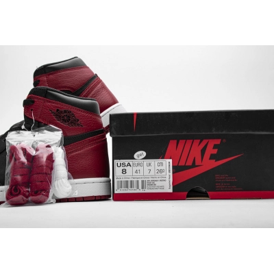 Air Jordan 1 Retro High Bred Banned 555088-001 02