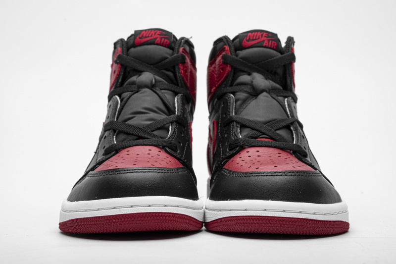 Coco Shoes Air Jordan 1 Retro High Bred Banned 555088-001 - Cocoshoesvip.net