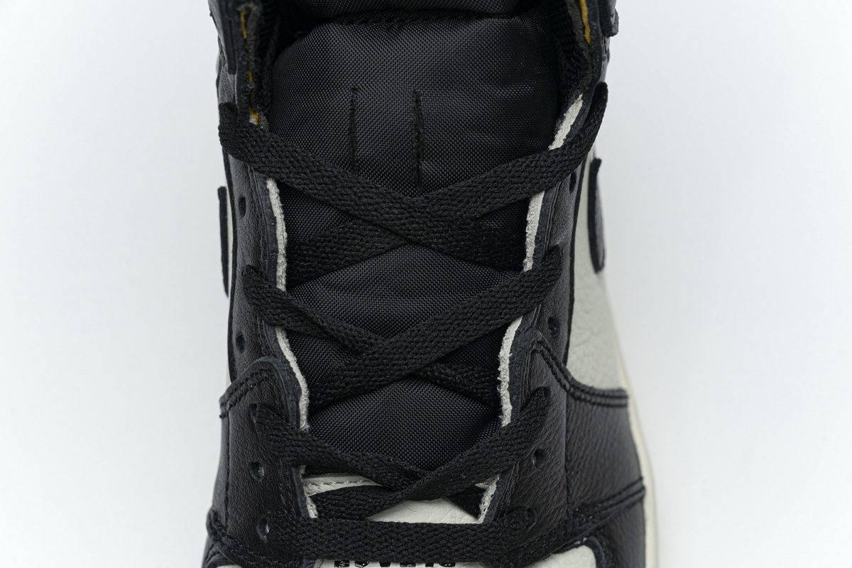 Coco Shoes Air Jordan 1 Retro High Not for Resale Varsity Maize 861428-107 - Cocoshoesvip.net