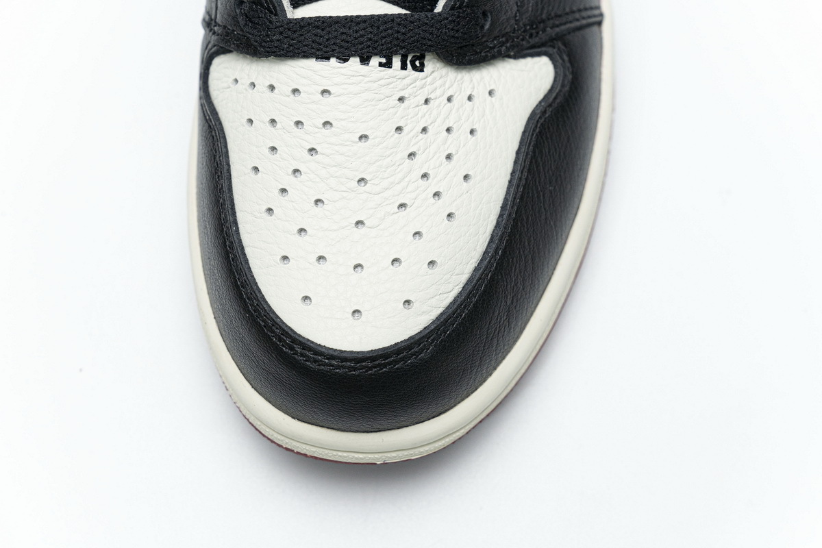 Coco Shoes Air Jordan 1 Retro High "Not for Resale" Varsity Red 861428-106 - Cocoshoesvip.net