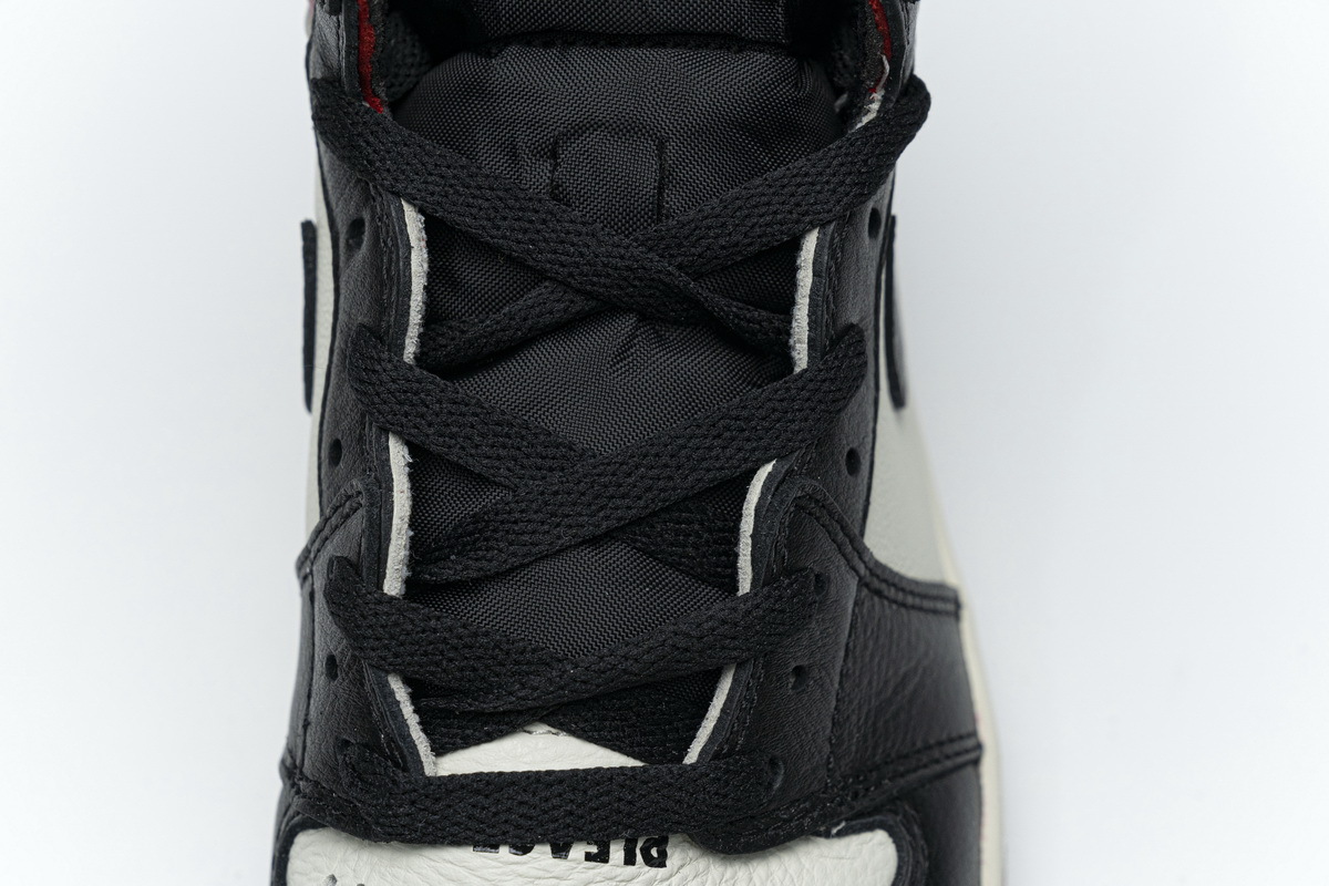 Coco Shoes Air Jordan 1 Retro High "Not for Resale" Varsity Red 861428-106 - Cocoshoesvip.net