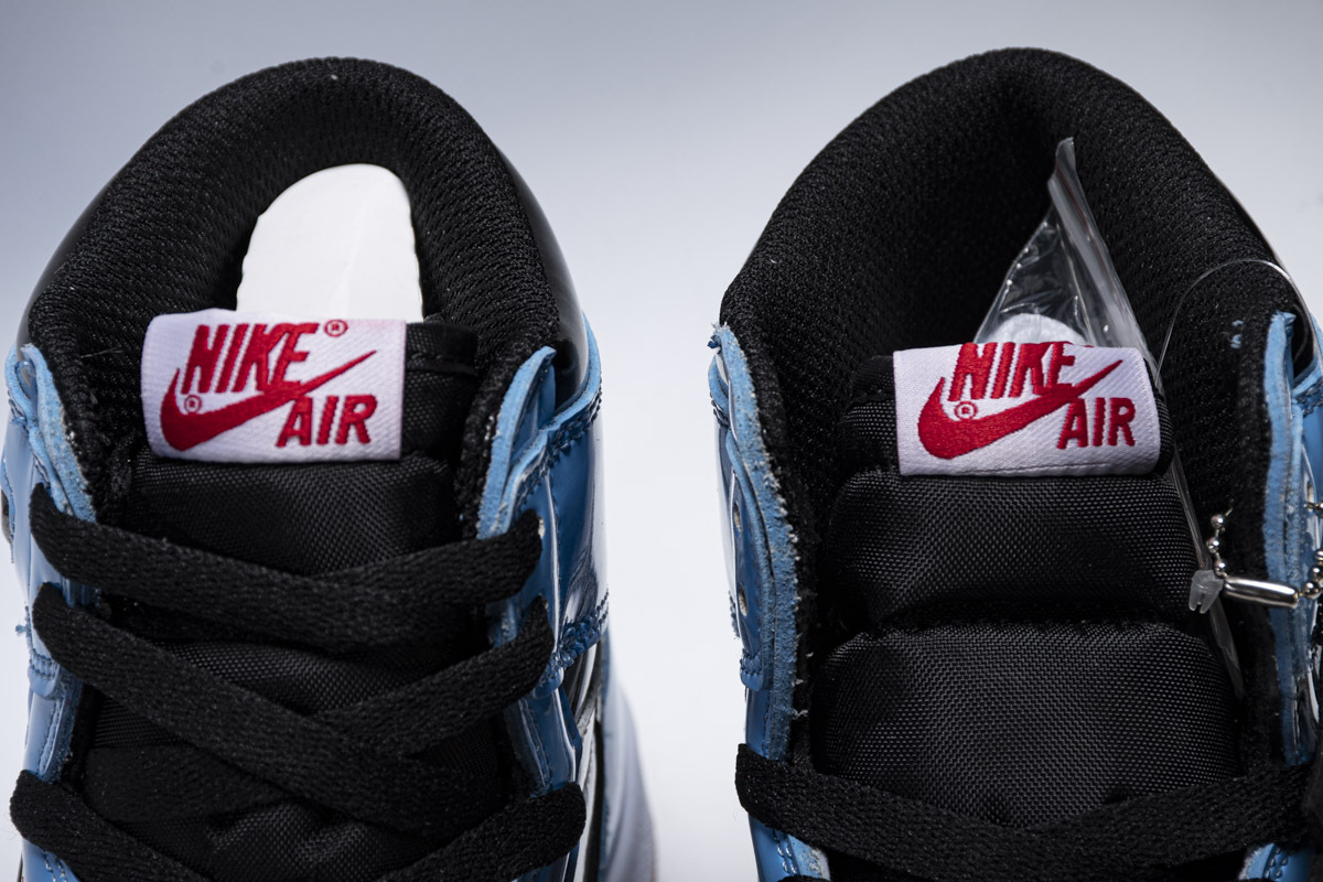 Coco Shoes Air Jordan 1 Retro High Fearless UNC Chicago CK5666-100 - Cocoshoesvip.net