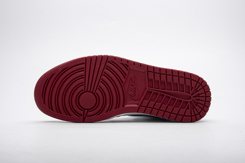 Coco Shoes Air Jordan 1 Retro High Fearless UNC Chicago CK5666-100 - Cocoshoesvip.net