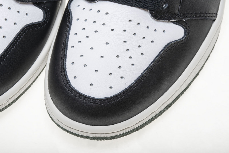 Coco Shoes Air Jordan 1 Retro High Clay Green 555088-135 - Cocoshoesvip.net