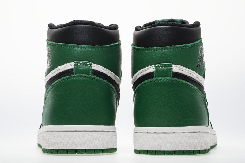 Coco Shoes Air Jordan 1 Retro High Pine Green 555088-302 - Cocoshoesvip.net