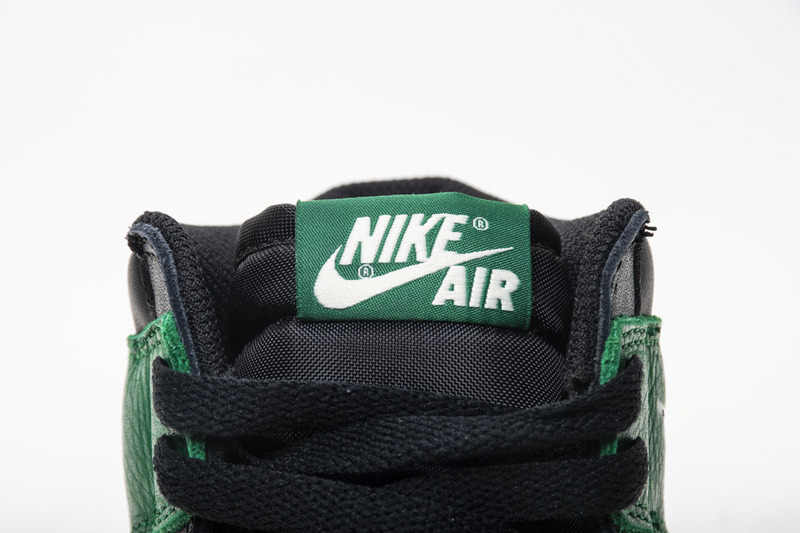 Coco Shoes Air Jordan 1 Retro High Pine Green 555088-302 - Cocoshoesvip.net