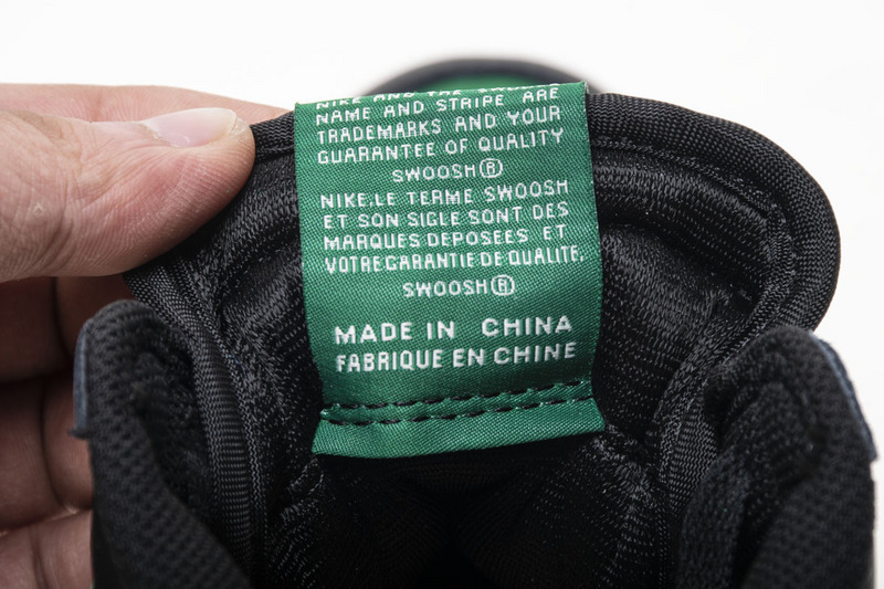 Coco Shoes Air Jordan 1 Retro High Pine Green 555088-302 - Cocoshoesvip.net