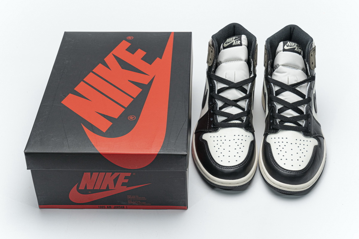 Coco Shoes Air Jordan 1 Retro High Dark Mocha 555088-105 - Cocoshoesvip.net