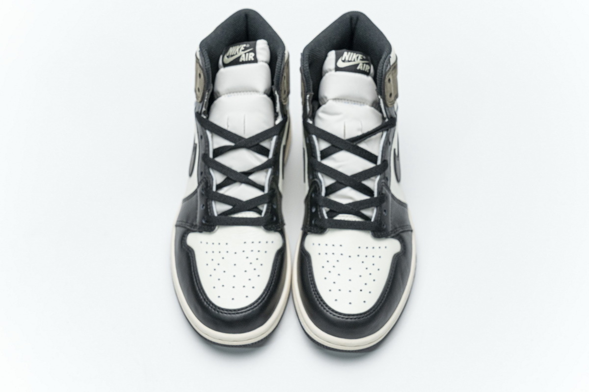 Coco Shoes Air Jordan 1 Retro High Dark Mocha 555088-105 - Cocoshoesvip.net