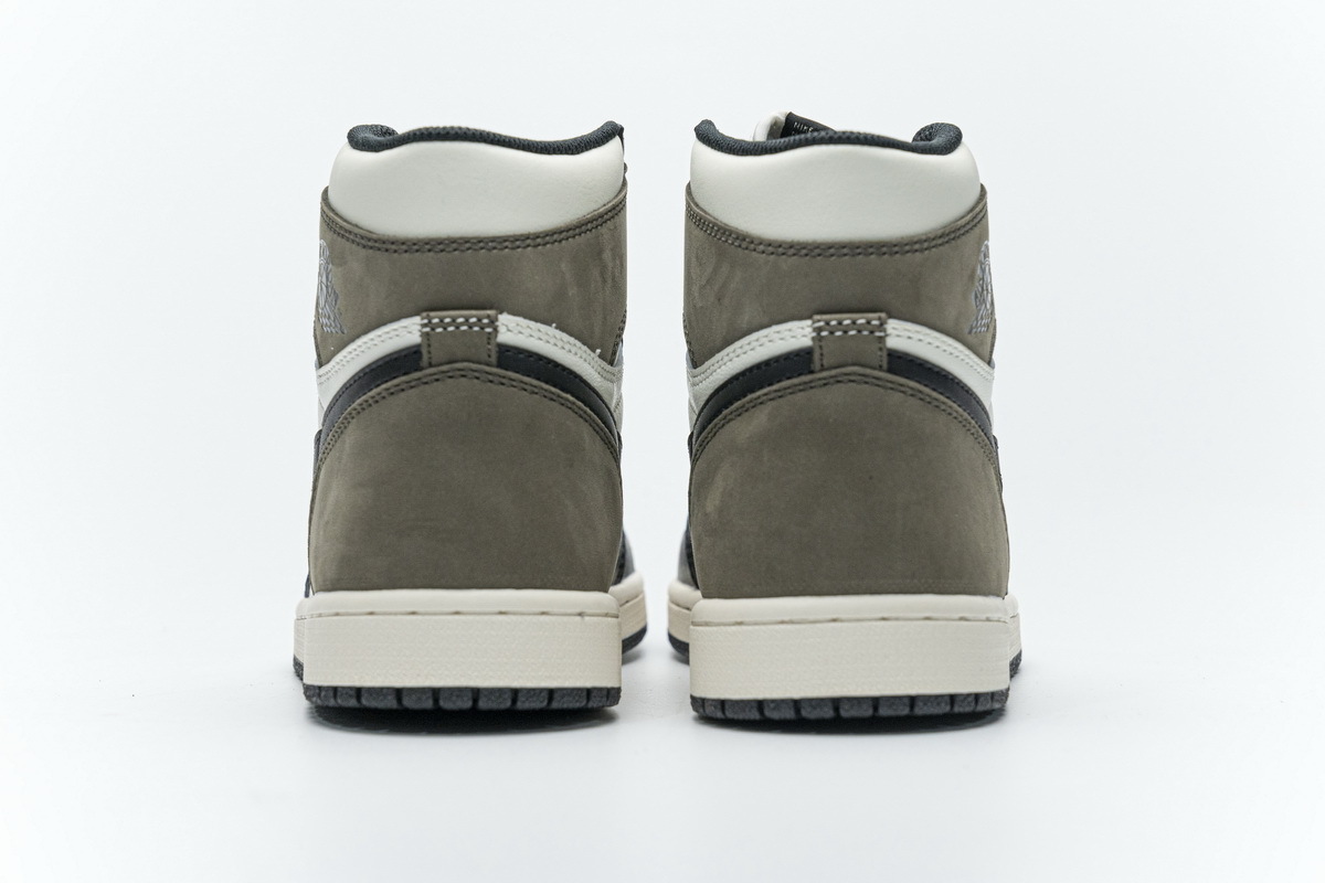 Coco Shoes Air Jordan 1 Retro High Dark Mocha 555088-105 - Cocoshoesvip.net