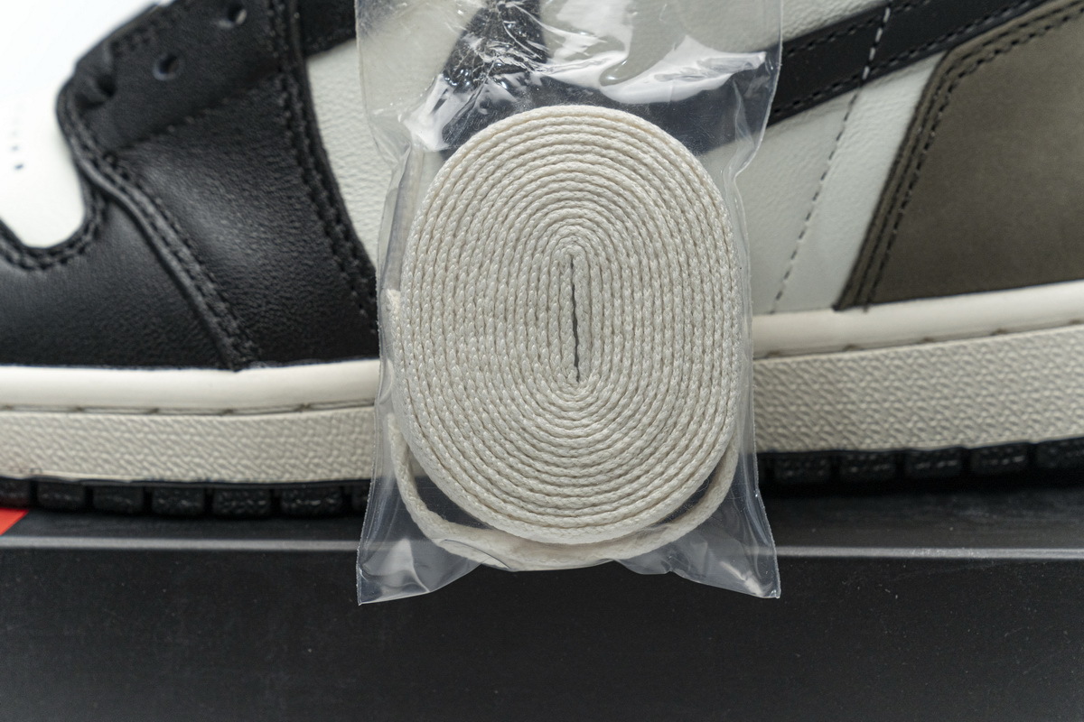 Coco Shoes Air Jordan 1 Retro High Dark Mocha 555088-105 - Cocoshoesvip.net