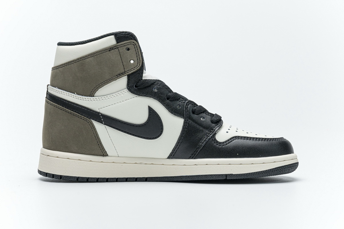 Coco Shoes Air Jordan 1 Retro High Dark Mocha 555088-105 - Cocoshoesvip.net
