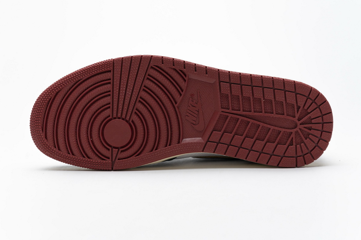 Coco Shoes Air Jordan 1 Retro High Union Los Angeles Black Toe BV1300-106 - Cocoshoesvip.net