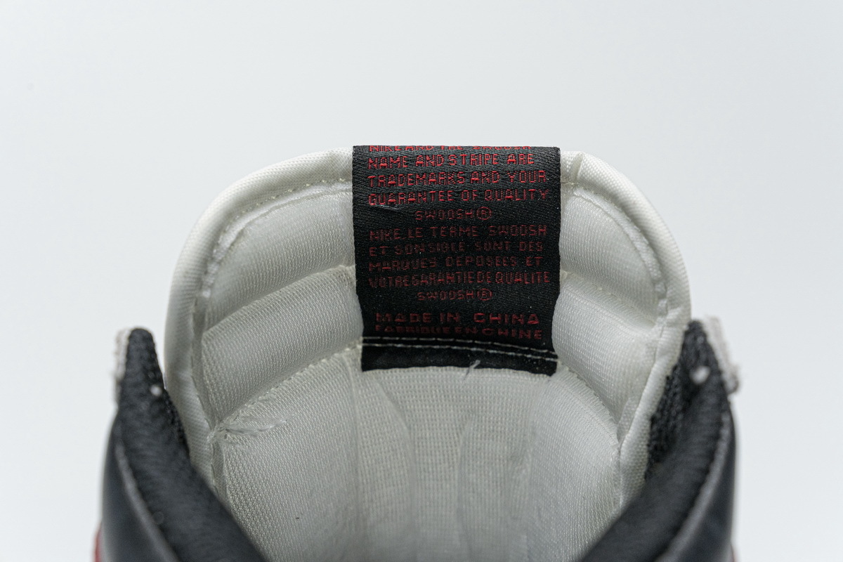 Coco Shoes Air Jordan 1 Retro High Light Smoke Grey 555088-126 - Cocoshoesvip.net