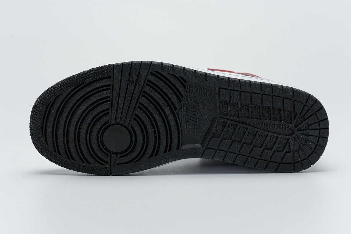 Coco Shoes Air Jordan 1 Retro High Light Smoke Grey 555088-126 - Cocoshoesvip.net