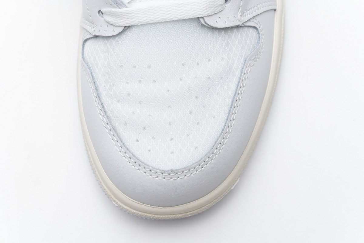 Coco Shoes Air Jordan 1 Retro High Off-White White AQ0818-100 - Cocoshoesvip.net