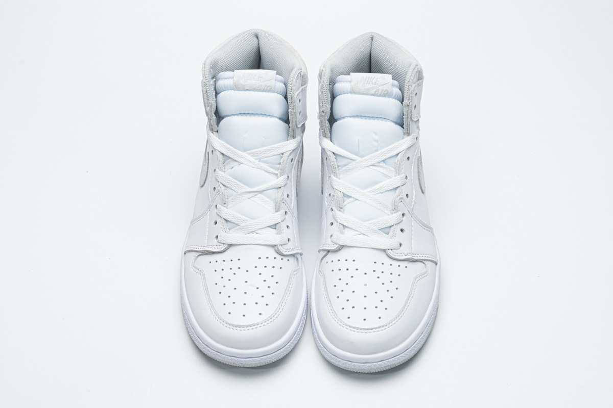 Coco Shoes Air Jordan 1 Retro High 85 Neutral Grey BQ4422-100 - Cocoshoesvip.net